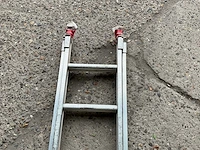 Solide schuifladder - afbeelding 3 van  3