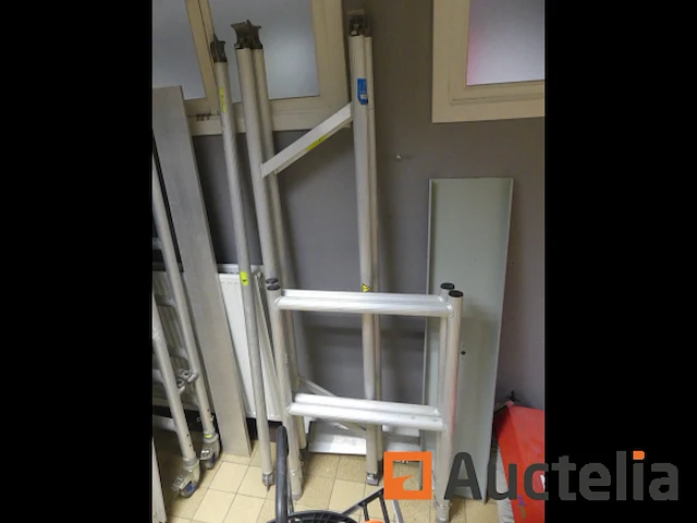 Solide steiger kit - afbeelding 2 van  5