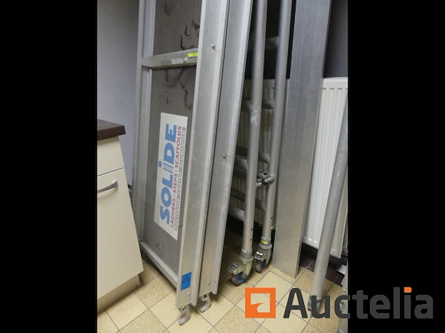 Solide steiger kit - afbeelding 4 van  5