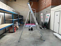Solide trapladder - afbeelding 1 van  4