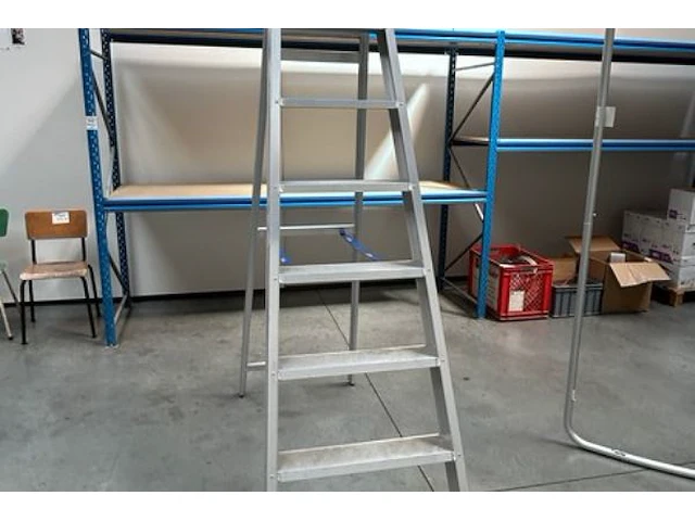 Solide trapladder - afbeelding 2 van  4