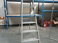 Solide trapladder - afbeelding 2 van  4