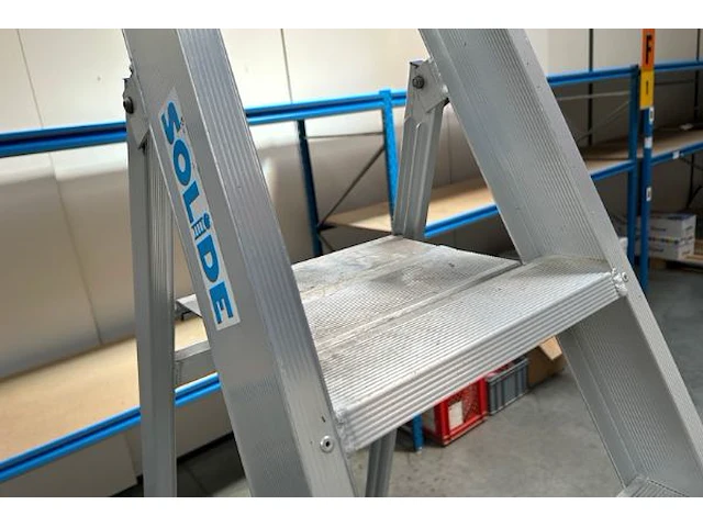 Solide trapladder - afbeelding 3 van  4