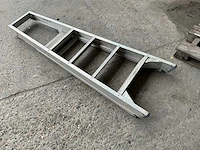Solide vouwladder - afbeelding 1 van  3