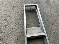 Solide vouwladder - afbeelding 3 van  3