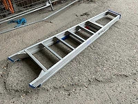 Solide vouwladder - afbeelding 1 van  4