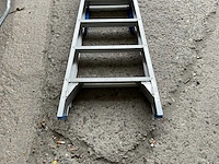 Solide vouwladder - afbeelding 2 van  4