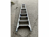 Solide vouwladder - afbeelding 3 van  4
