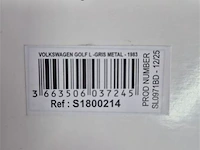 Solido golf - afbeelding 3 van  3