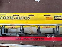 Solido n 7006 car transporter