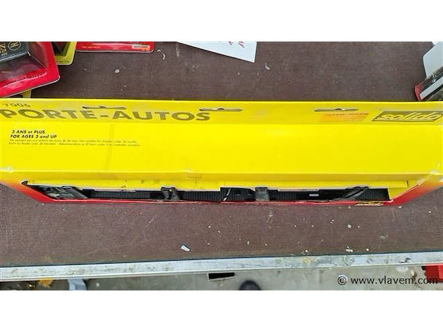 Solido n 7006 car transporter - afbeelding 2 van  5
