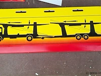 Solido n 7006 car transporter - afbeelding 4 van  5