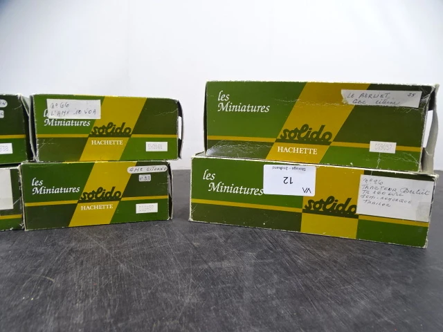 Solido oud leger speelgoed - afbeelding 5 van  5