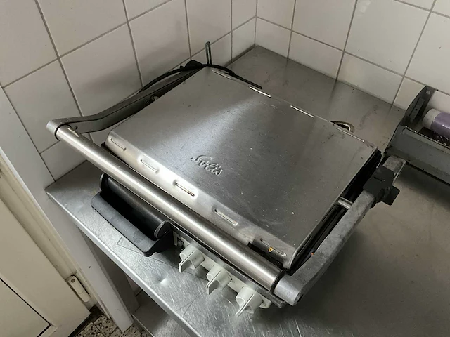 Solis 792 grill - afbeelding 2 van  4