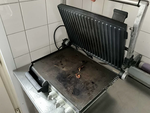 Solis 792 grill - afbeelding 3 van  4