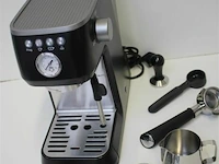 Solis barista perfetta plus bk klassieke espresso - afbeelding 2 van  4