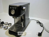 Solis barista perfetta plus bk klassieke espresso - afbeelding 1 van  5