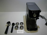 Solis barista perfetta plus bk klassieke espresso - afbeelding 2 van  5