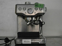 Solis espresso machine (getest) - afbeelding 1 van  5