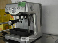 Solis espresso machine (getest) - afbeelding 2 van  5