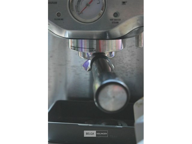 Solis espresso machine (getest) - afbeelding 5 van  5