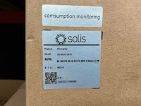 Solis s5-gr1p2.5k omvormer - afbeelding 3 van  3
