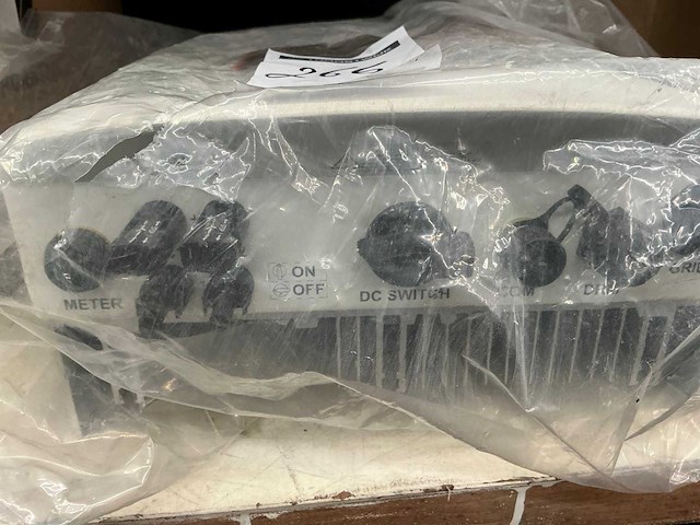 Solis s5-gr1p6k omvormer - afbeelding 3 van  4