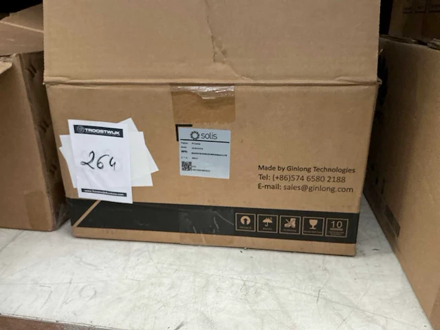 Solis s6-gr1p2k omvormer - afbeelding 2 van  4