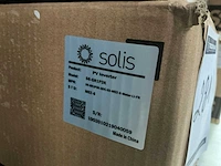 Solis s6-gr1p3k omvormer - afbeelding 3 van  3