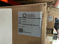 Solis s6-gr1p4k omvormer - afbeelding 2 van  3