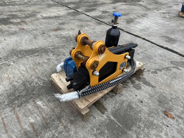 Solmek - 2024 - sb05 - hydraulische hamer - afbeelding 7 van  8