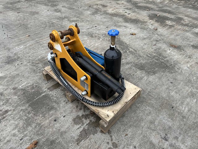 Solmek - 2024 - sb05 - hydraulische hamer - afbeelding 2 van  8