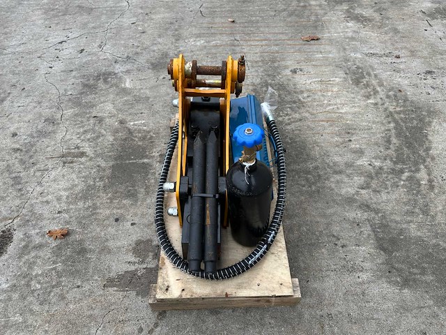 Solmek - 2024 - sb05 - hydraulische hamer - afbeelding 3 van  8
