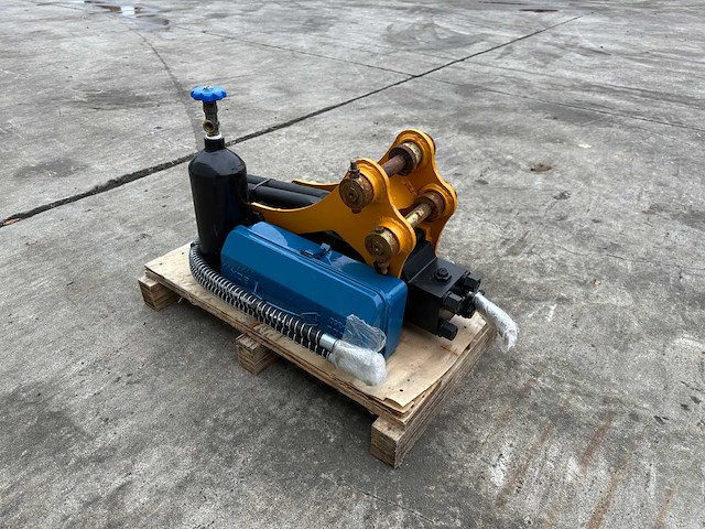 Solmek - 2024 - sb05 - hydraulische hamer - afbeelding 5 van  8