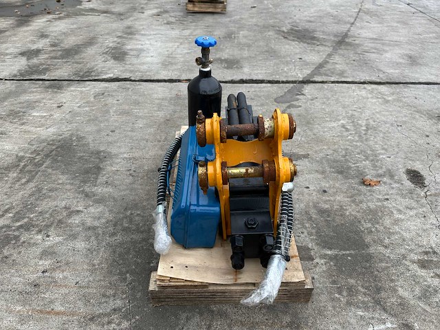 Solmek - 2024 - sb05 - hydraulische hamer - afbeelding 6 van  8