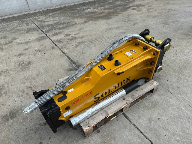 Solmek - 2025 - hm-1500 - voorzetapparatuur - afbeelding 3 van  12