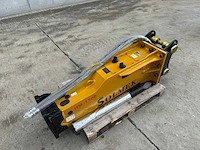 Solmek - 2025 - hm-1500 - voorzetapparatuur - afbeelding 3 van  12