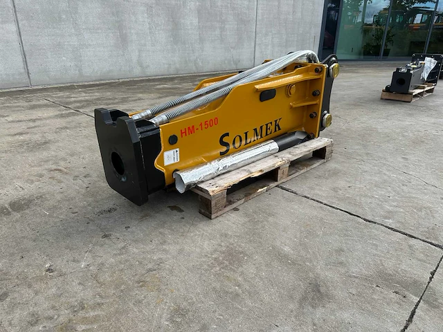 Solmek - 2025 - hm-1500 - voorzetapparatuur - afbeelding 5 van  12