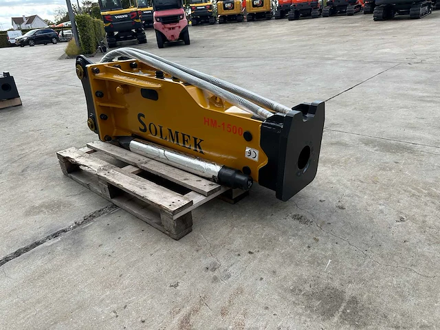 Solmek - 2025 - hm-1500 - voorzetapparatuur - afbeelding 7 van  12