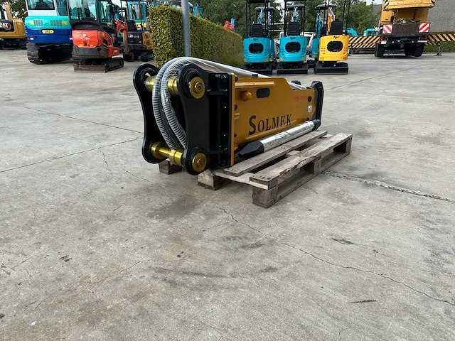 Solmek - 2025 - hm-1500 - voorzetapparatuur - afbeelding 10 van  12