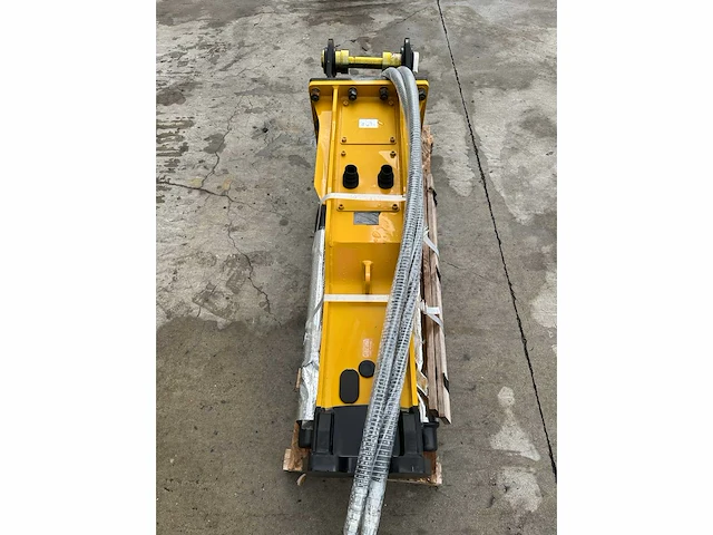 Solmek - 2025 - hm-1500 - voorzetapparatuur - afbeelding 2 van  10