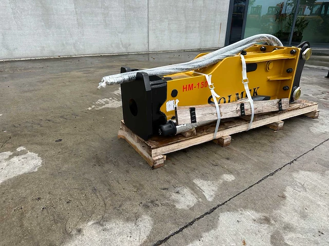 Solmek - 2025 - hm-1500 - voorzetapparatuur - afbeelding 3 van  10