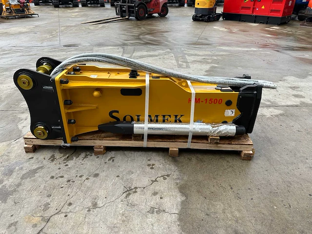 Solmek - 2025 - hm-1500 - voorzetapparatuur - afbeelding 6 van  10