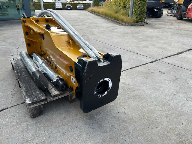 Solmek - 2025 - hm-1500 - voorzetapparatuur - afbeelding 4 van  10