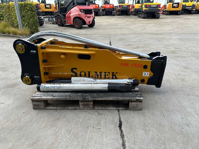 Solmek - 2025 - hm-1500 - voorzetapparatuur - afbeelding 5 van  10