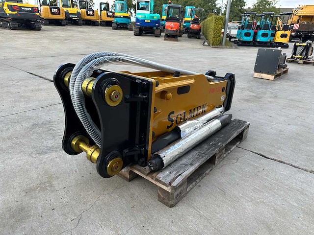 Solmek - 2025 - hm-1500 - voorzetapparatuur - afbeelding 7 van  10