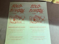 Solo bingo - afbeelding 2 van  2