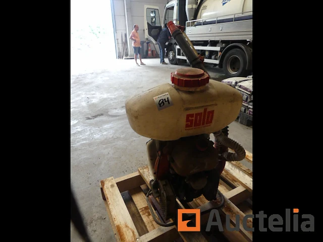 Solo spuitmachine - afbeelding 1 van  6