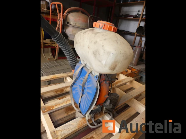 Solo spuitmachine - afbeelding 2 van  6