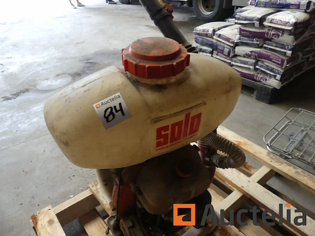 Solo spuitmachine - afbeelding 4 van  6
